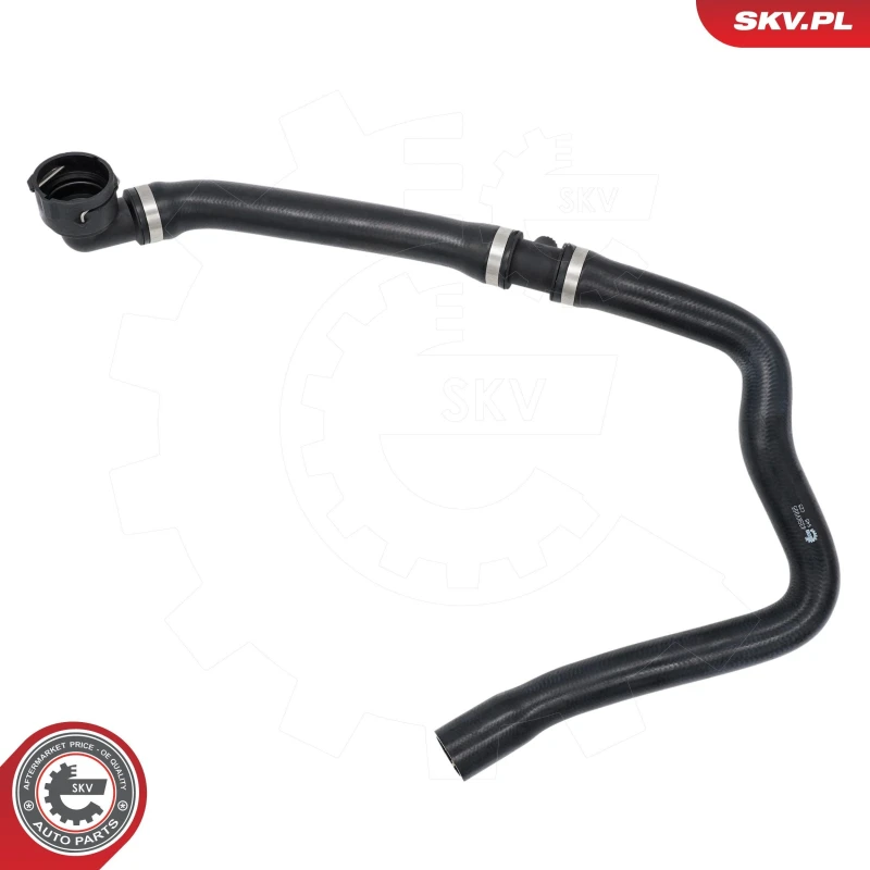Image of ESEN SKV Radiator hose ESEN SKV 43SKV995