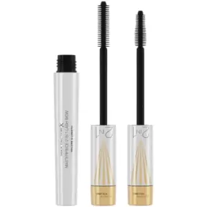 image of Max Factor Masterpiece 2-in-1 Lash WOW Volume and Length Mascara - 001 Black 7ml