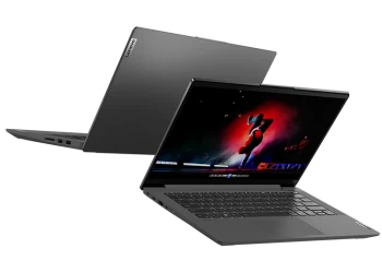 Image of Lenovo IdeaPad 5 (14" AMD) AMD Ryzen 3 5300U Processor (4 Cores / 8 Threads, 2.60 GHz, up to 3.80 GHz with Max Boost, 2 MB Cache L2 / 4 MB Cache L3)/W