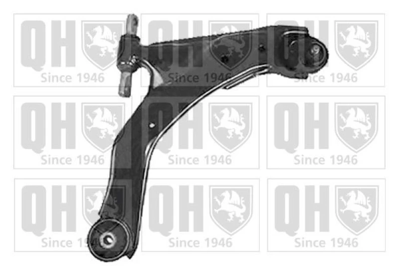 Image of QUINTON HAZELL Suspension arm QUINTON HAZELL QSA2460S