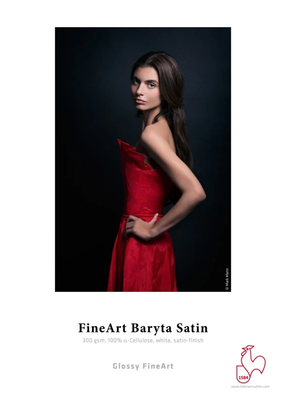 Image of Back to the Office Hahnemuhle FineArt Baryta Satin White 10640776