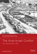 Image of arab israeli conflict the palestine war 1948
