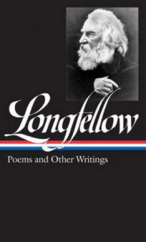 Image of Poems and Other Writings by Henry Wadsworth Longfellow Hardback