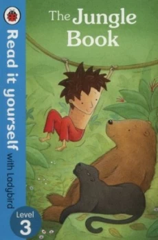 Image of The Jungle Book by Jillian Powell Paperback