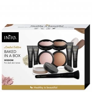 image of INIKA Baked in a Box Wisdom (Dark)