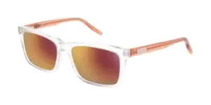 image of Puma Sunglasses PJ0040S Kids 002