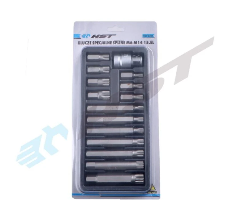 Image of HST Screwdriver Bit Set HST HST 0264