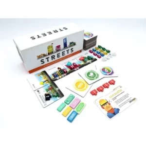 Image of Streets Card Game