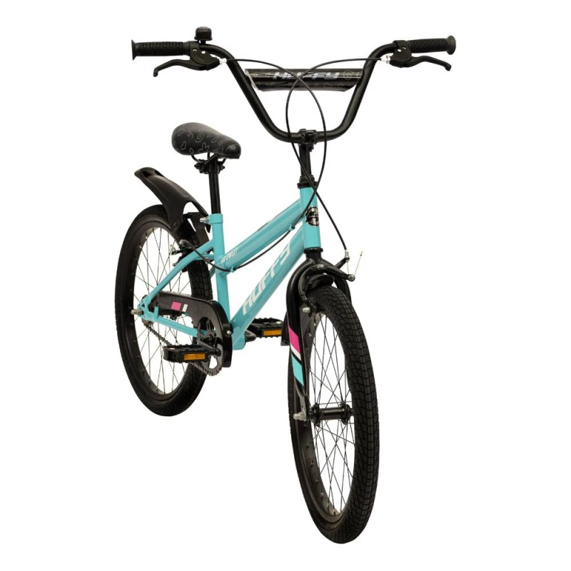 Image of Huffy Womens So Sweet 20-inch Single Speed Pool Blue Children's Bike Blue Female