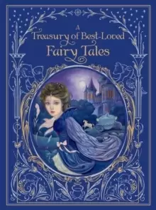 Image of Treasury of Best-loved Fairy Tales, A
