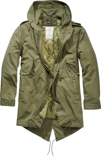 Image of Brandit M51 Parka Parka olive 5XL Men