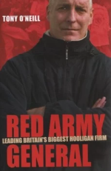 Image of Red Army General by Tony Oneill Paperback