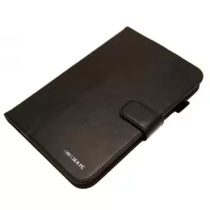 Image of Chelsea FC Universal 7-8in Tablet Case (One Size) (Black)