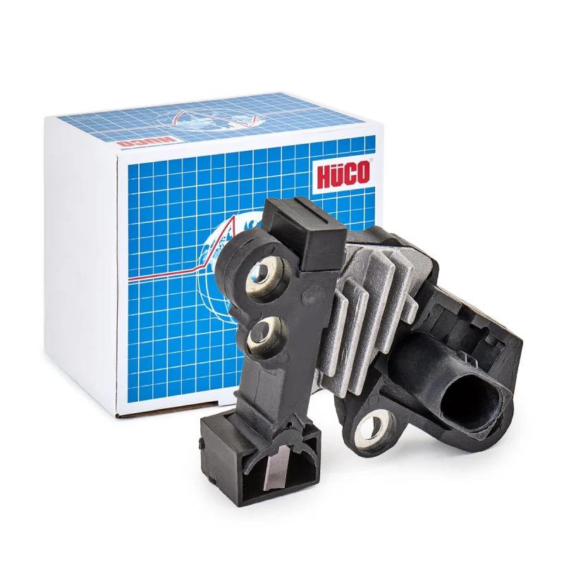 Image of Alternator voltage regulator HITACHI 130401