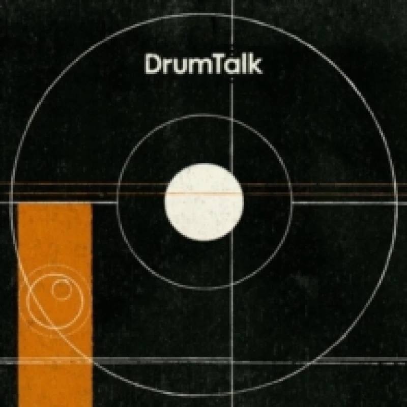 Image of DrumTalk EP Vinyl