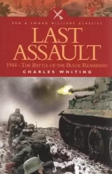 Image of The last assault by Charles Whiting