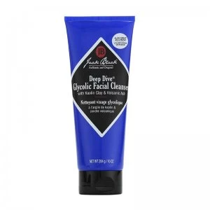 image of Jack Black Super Size Glycolic Facial Cleanser 284g