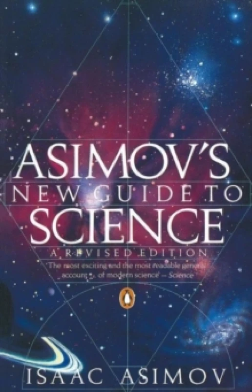 Image of Asimovs New Guide to Science by Isaac Asimov Paperback