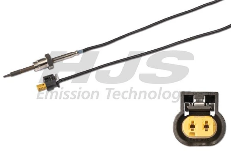 Image of Exhaust gas temperature sensor (EGT) HJS 92 09 4302
