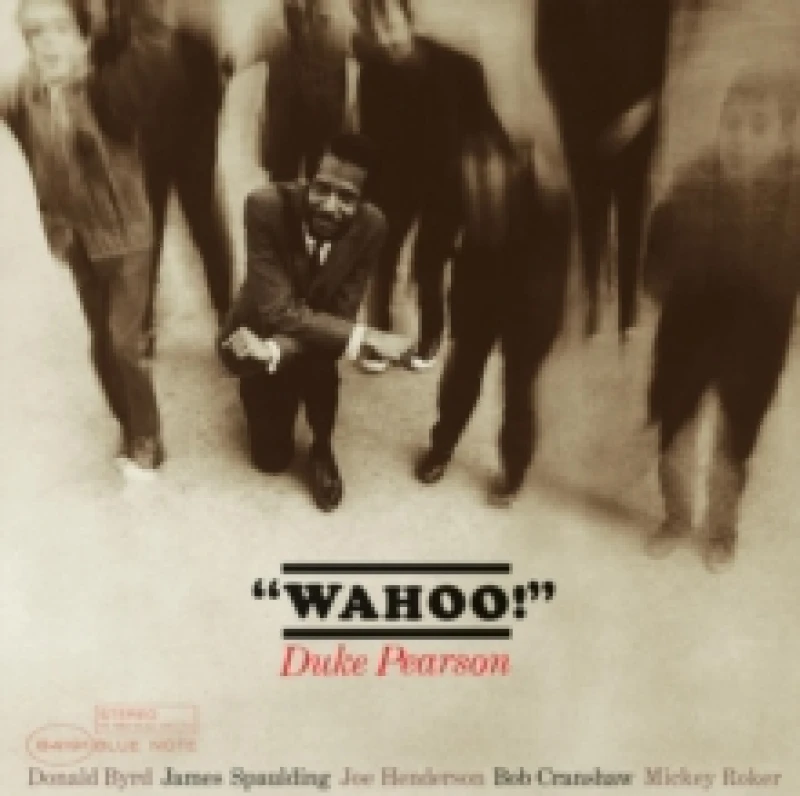 Image of Wahoo! Vinyl