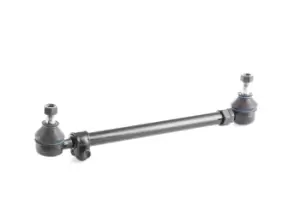 Image of RIDEX Tie Rod 284R0025 Steering Rod,Rod Assembly MERCEDES-BENZ,Stufenheck (W123),W123 Coupe (C123),S-Klasse Limousine (W116),W123 T-modell (S123)
