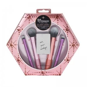 Image of Real Techniques Metallic Dimension Frosted Contours Beauty K