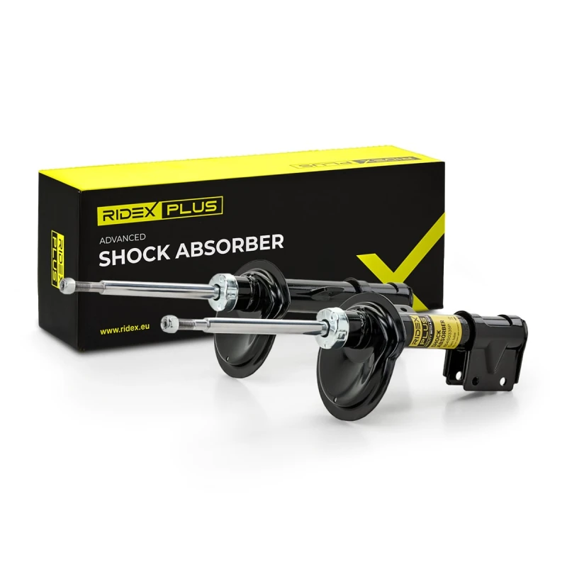 Image of RIDEX PLUS Shock absorber RIDEX PLUS 854S1716P