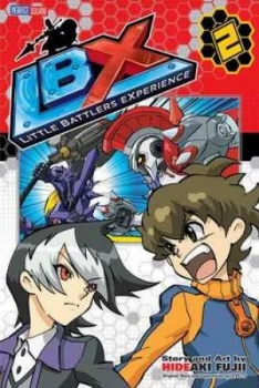 Image of Lbx 2 by Hideaki Fujii Book