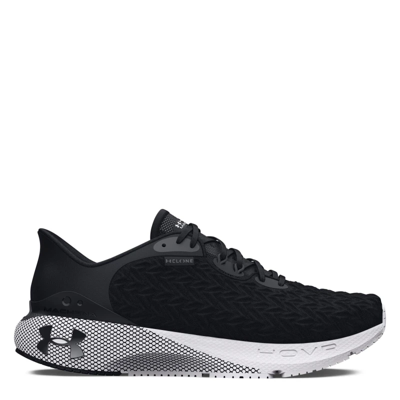 Image of Under Armour HOVR Machina 3 Clone Womens Running Shoes Black female 3.5 (36.5)