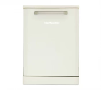Image of Montpellier Retro MAB6015C Full Size Freestanding Dishwasher