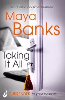 Image of Taking It All: Surrender Trilogy Book 3