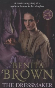 Image of The Dressmaker by Benita Brown Paperback