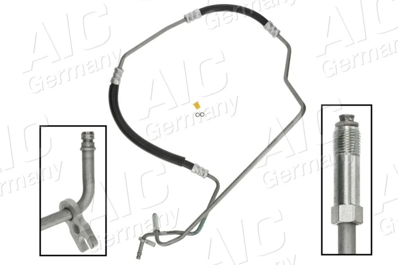 Image of Power steering hose AIC 58464