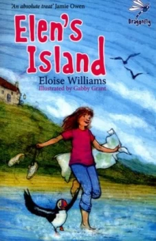 Image of Elens Island by Eloise Williams Paperback