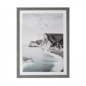 Image of Durdle Door Beach Framed Print