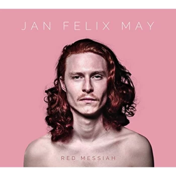 image of Jan Felix May - Red Messiah CD