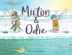 Image of milton and odie and the bigger than bigmouth bass