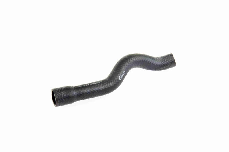 Image of VAICO V20-1611 Radiator Hose Q+, original equipment manufacturer quality, EPDM (ethylene propylene diene Monomer (M-class) rubber) EPDM (ethylene prop