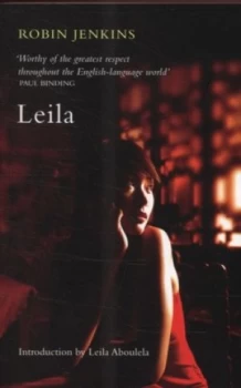 Image of Leila by Robin Jenkins Book