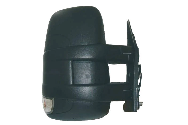 Image of PRASCO FT9277003 Wing mirror Right, Manual Outside Mirror (50)