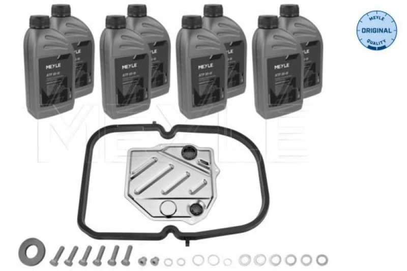 Image of Gearbox service kit MEYLE 014 135 1600