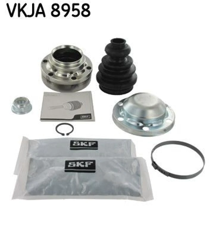 Image of SKF VKJA 8958 CV Joint Joint Kit,drive shaft (5)