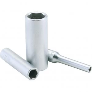 Image of Elora 1/4" Drive Deep Hexagon Socket Metric 1/4" 4mm