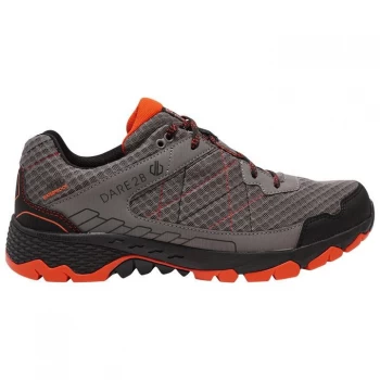 image of Dare2B Viper Waterproof Trail Shoes - AlGrey/TrlBl