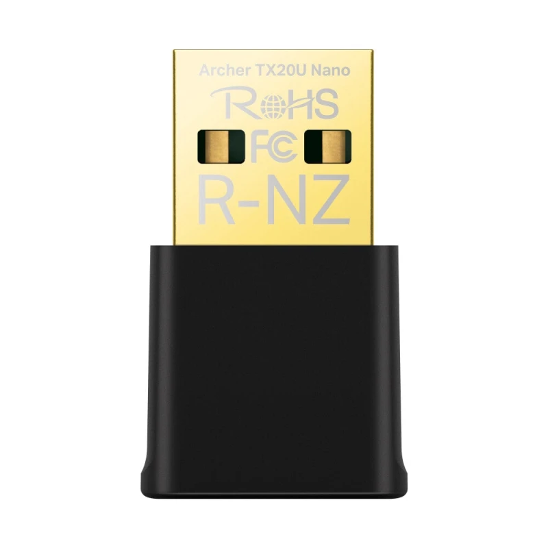 Image of TP Link Archer AX1800 Nano WiFi 6 Wireless USB Adapter