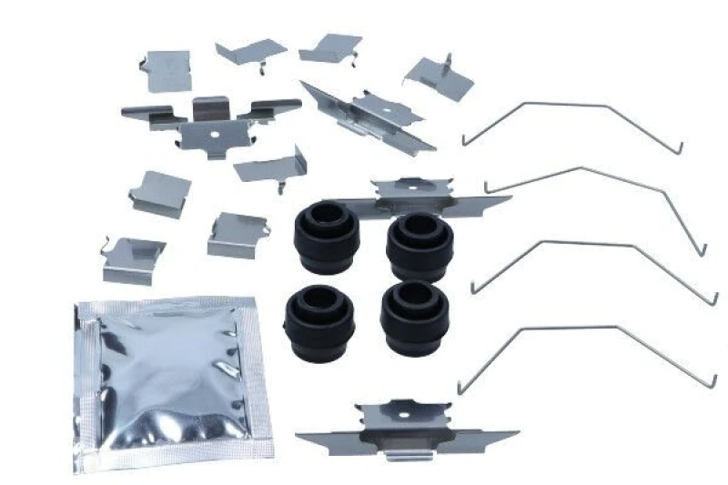 Image of MAXGEAR Brake pad fitting kit MAXGEAR 27-1478