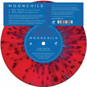 Image of Moonchild - The Truth / Run Away Remixes Vinyl
