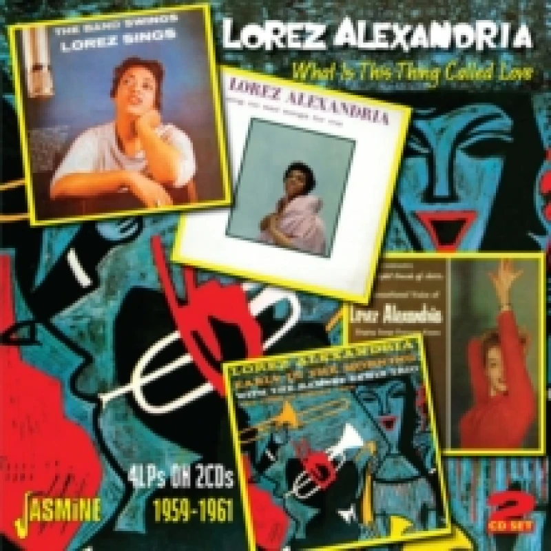 Image of What Is This Thing Called Love CD / Album