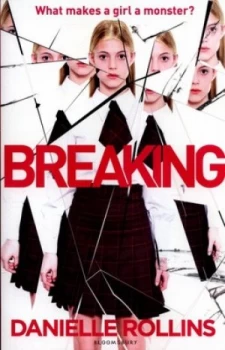 Image of Breaking by Danielle Rollins Book