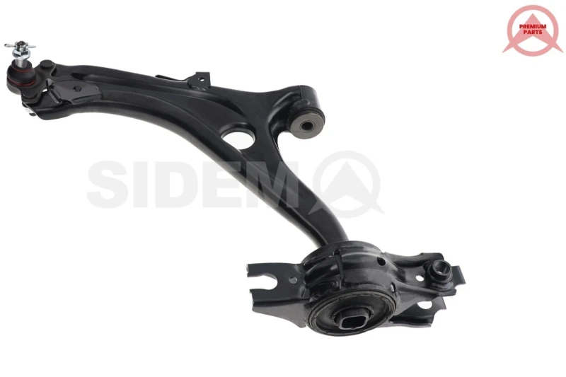 Image of SIDEM 47072 Suspension arm Control Arm, Sheet Steel, Front Axle Left Sheet Steel Track Control Arm (273)